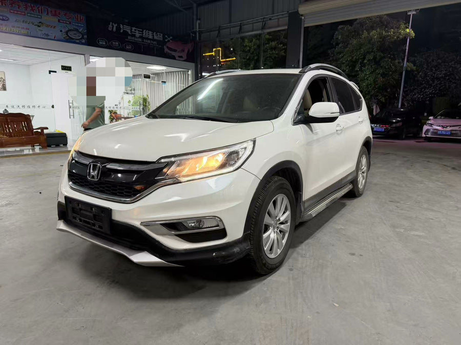 2015 Honda CR-V 2.0 Automatic