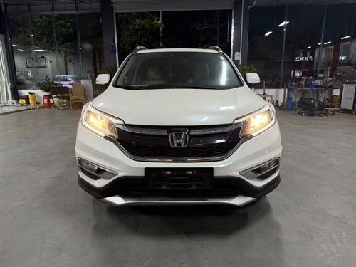 2015 Honda CR-V 2.0 Automatic