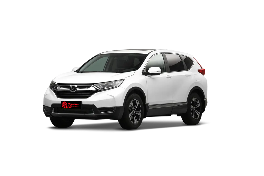2015 Honda CR-V 2.0 Automatic