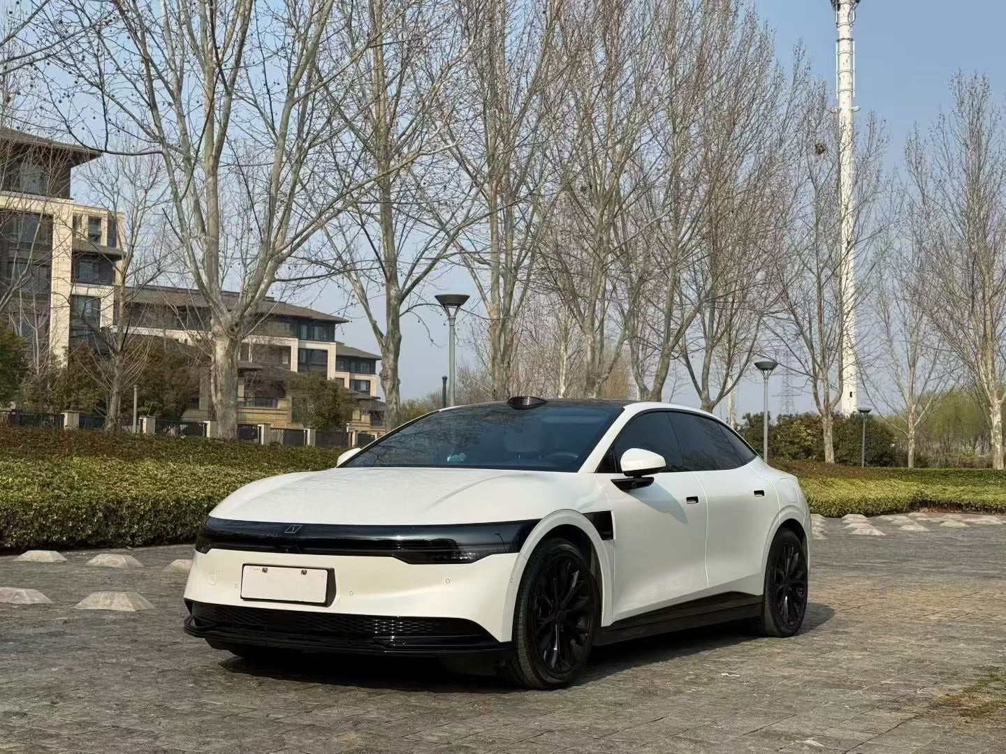 2024 ZEEKR 007 RWD Smart Driving Edition 100kWh