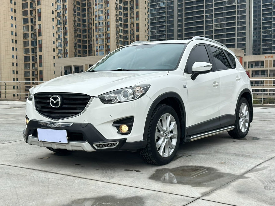 2015 Mazda CX-5 2.5L Automatic AWD Premium