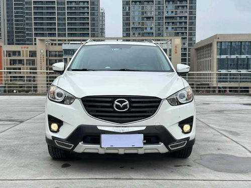 2015 Mazda CX-5 2.5L Automatic AWD Premium