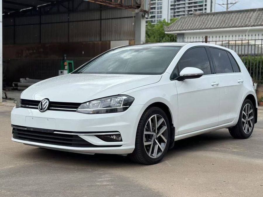 2020 Volkswagen Golf 280TSI DSG Luxury