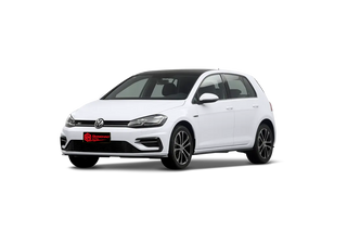 2020 Volkswagen Golf 280TSI DSG Luxury