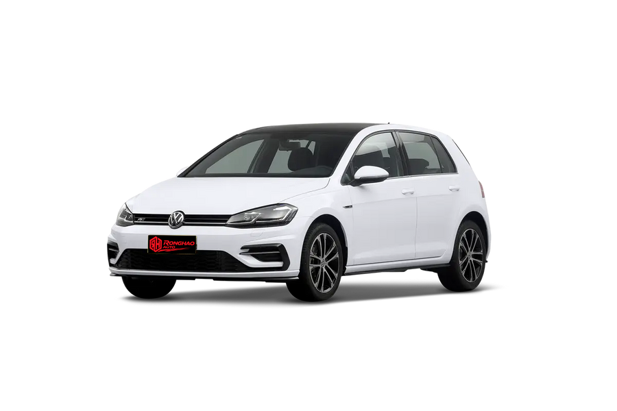 2020 Volkswagen Golf 280TSI DSG Luxury