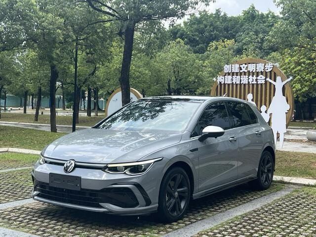 2023 Volkswagen Golf 280TSI R-Line Lite DSG