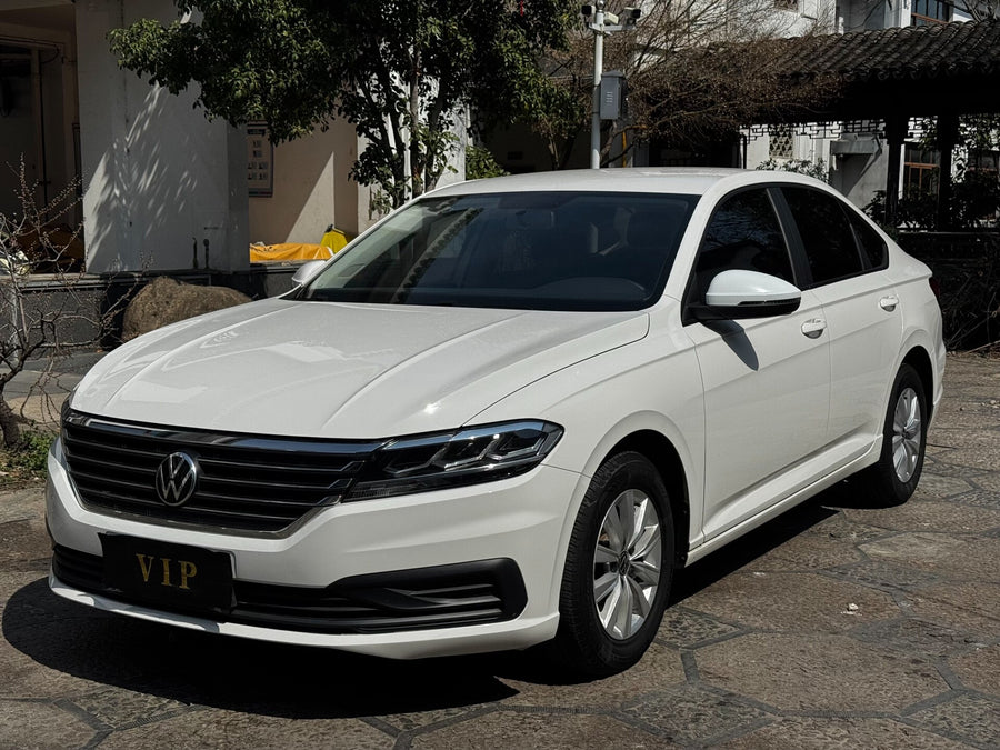 2022 Volkswagen Lavida Plus 1.5L Automatic