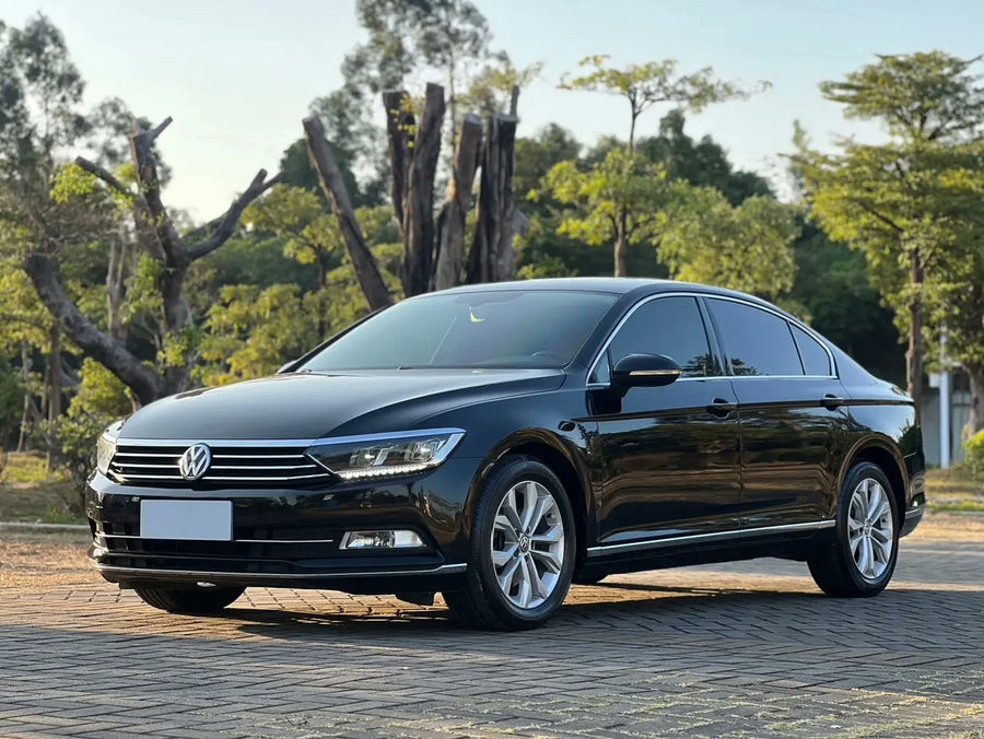 2019 Volkswagen Magotan 330TSI Luxury DSG