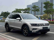 2019 Volkswagen Tiguan L 380TSI AWD Luxury DSG