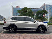 2019 Volkswagen Tiguan L 380TSI AWD Luxury DSG