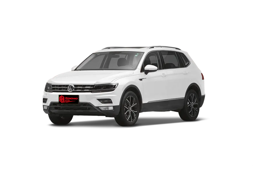 2019 Volkswagen Tiguan L 380TSI AWD Luxury DSG