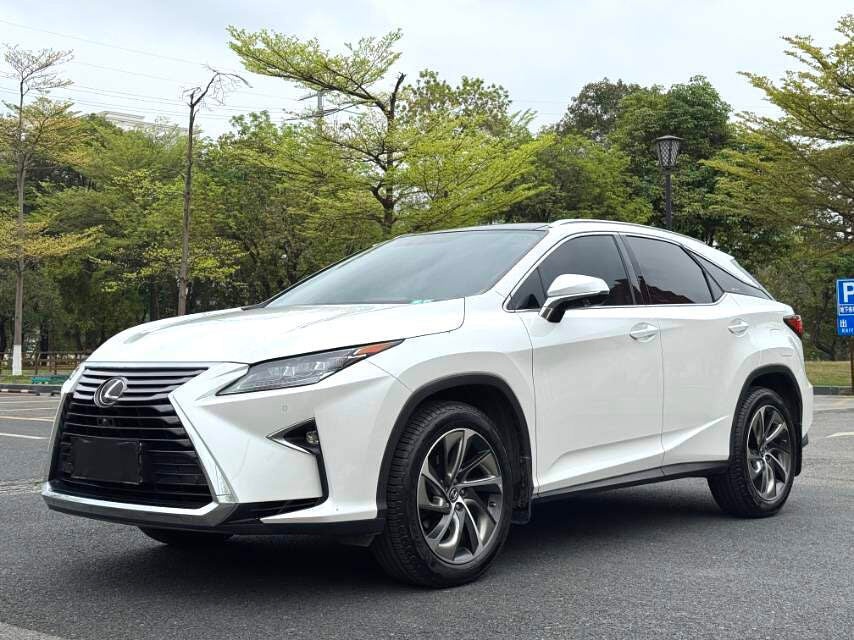 2017 Lexus RX 300 2.0T FWD Elite