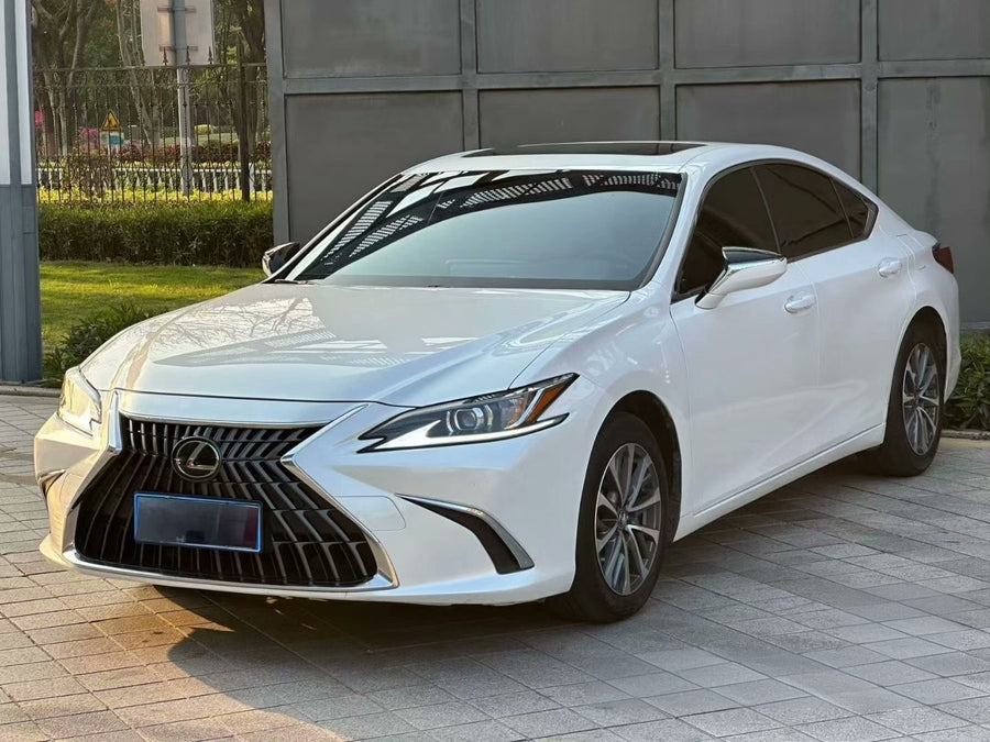 2022 Lexus ES 200 Excellence CVT