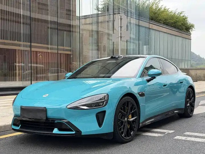 2024 Xiaomi SU7 Max AWD