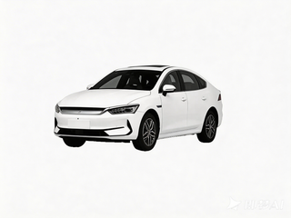 2021 Qin PLUS EV 400KM Pure EV